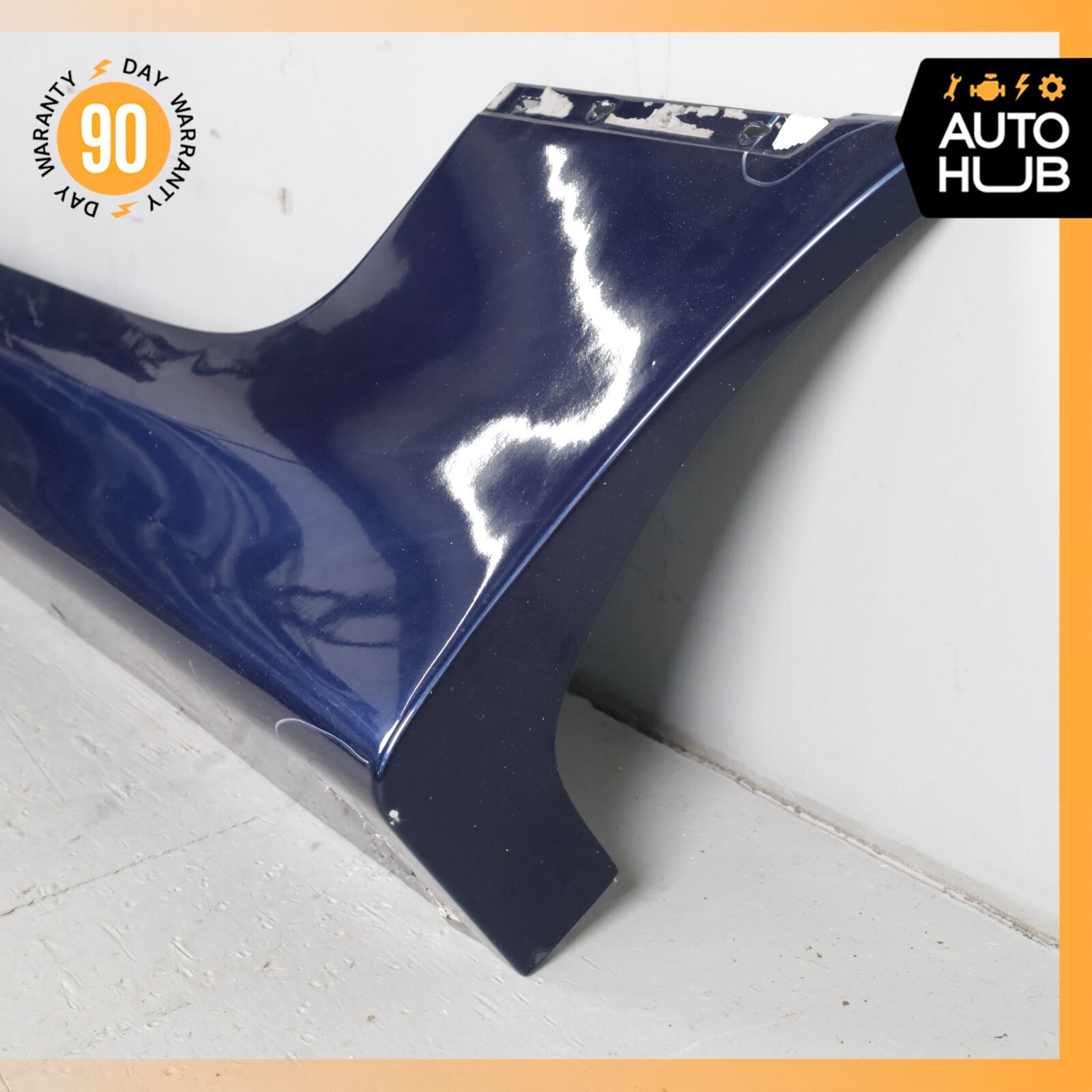 00-04 Aston Martin DB7 Vantage Left Driver Side Skirt Rocker Panel OEM 23k
