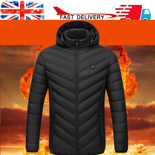 ebay heated jacket