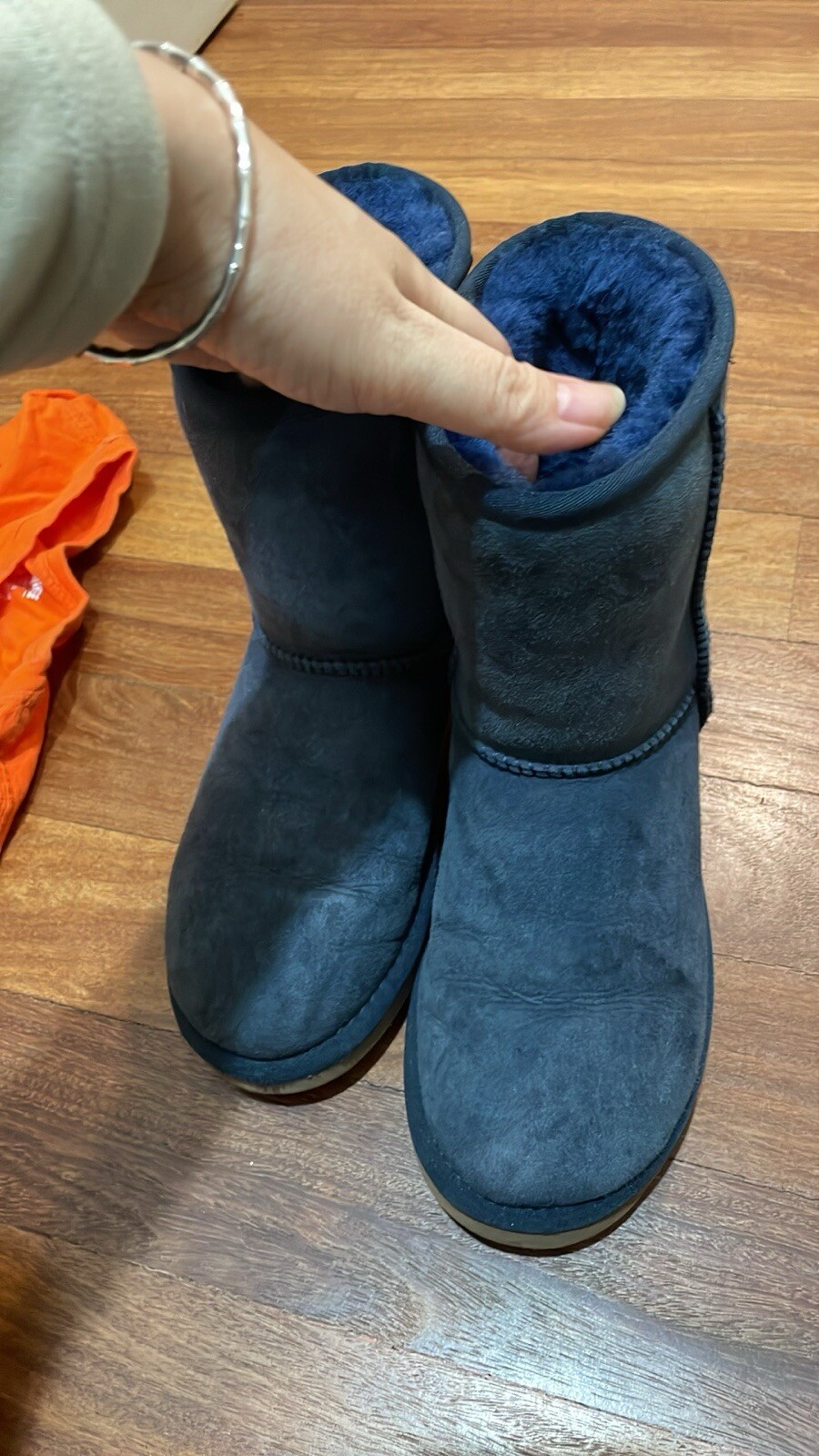 Ugg Snow Boots - image 1