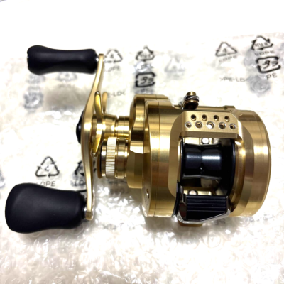 Shimano 21 CALCUTTA CONQUEST 201HG Left Hand Baitcasting Reel | eBay