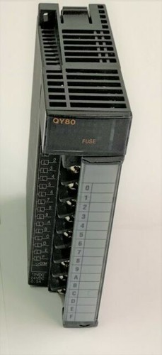Mitsubishi PLC FCUA-EL10 TERMINAL UNIT ディスプレイ・モニター本体