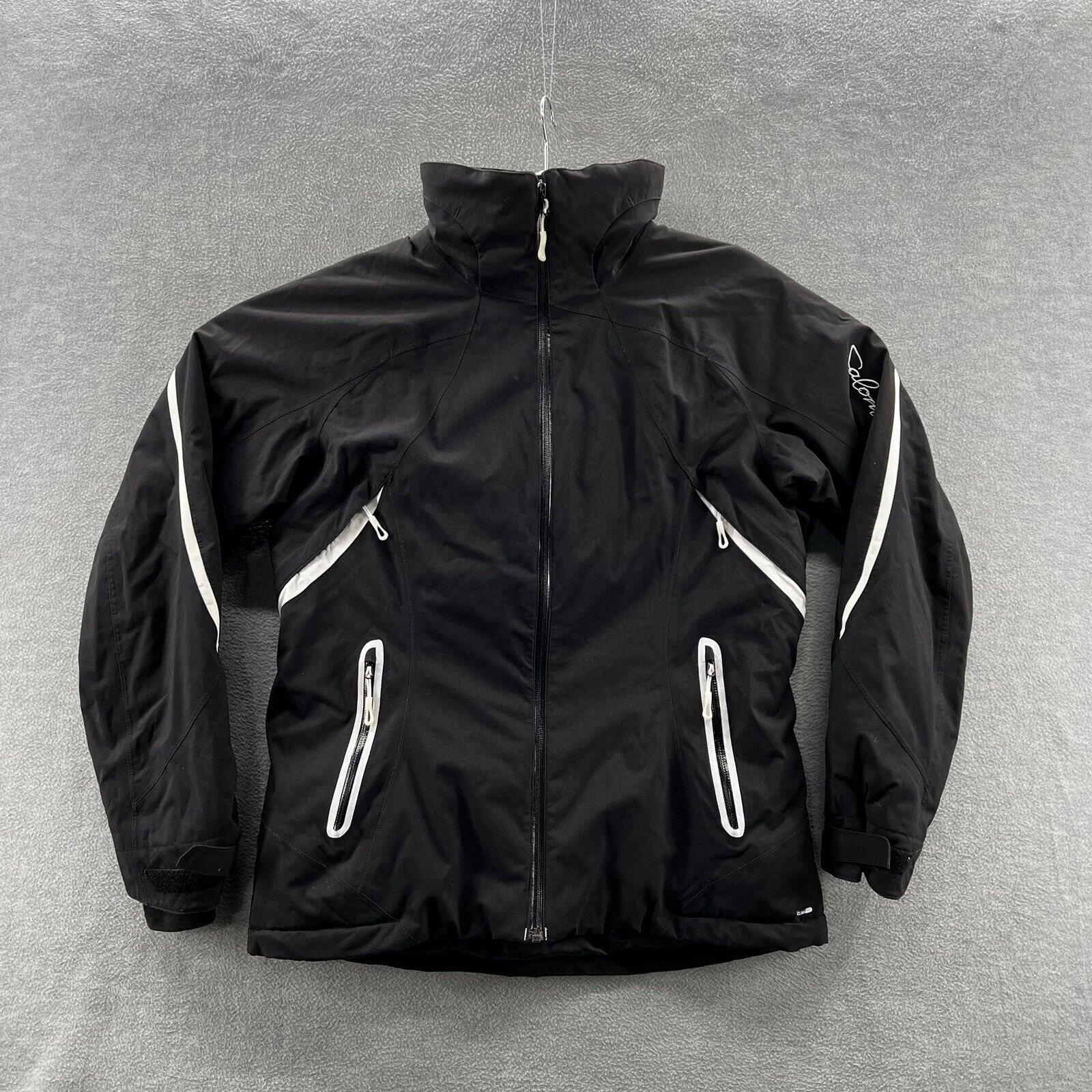 Informeer Motiveren Dempsey salomon clima pro 10,000 mm ski jacket size m | eBay