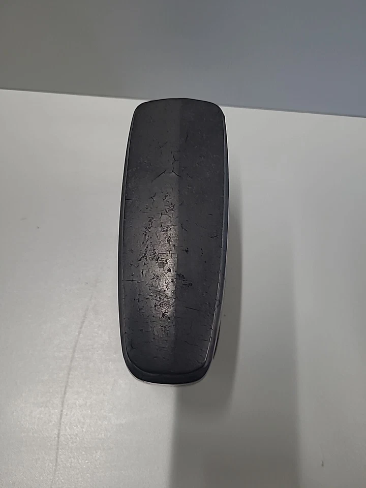 1973 PLYMOUTH DUSTER DODGE DART FRONT BUMPER GUARD - Image 3 of 4