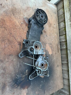 Gilera runne piaggio tyohoon engine case 125 stroke UK - Main Image