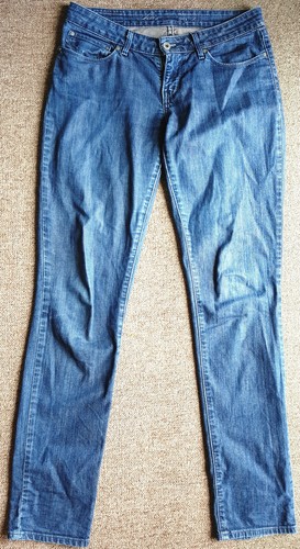 LEVI STRAUSS Bold Curve Classic Slim Leg LEVI'S JEANS Womens W29 L34  Pre-Owned | eBay