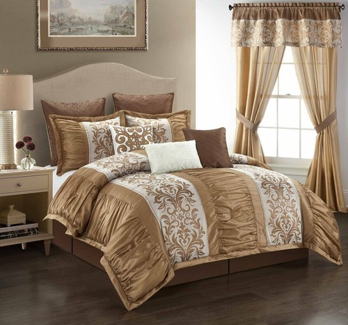 Nanshing Liberty 9-Piece Comforter Set 
