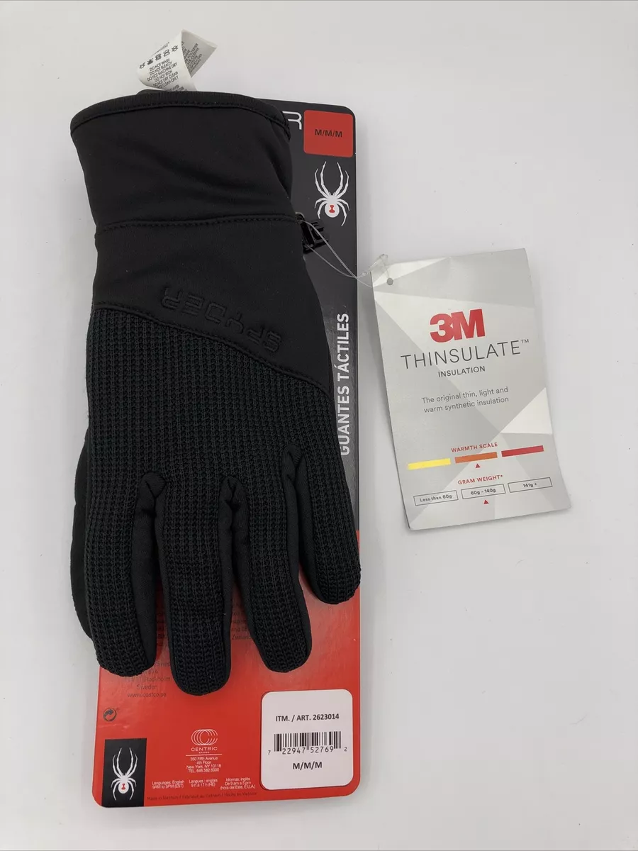 Spyder core conduct clearance gloves