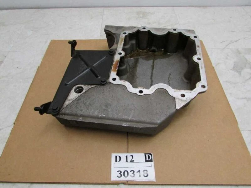 Cacerola de aceite Freelander 2002 2005 Land Rover 2,5 L motor V6 inferior OEM LSB103053 Foto 2 de 4