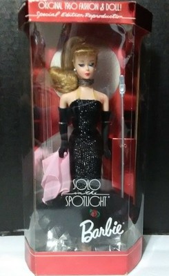 solo in the spotlight barbie 1994