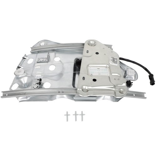 Power Window Regulator w/ Motor For 96-06 Chrysler Sebring Convertible Rear Left - Picture 1 of 8