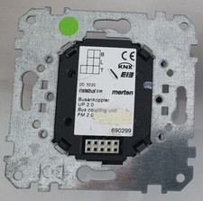 Merten 6902 99 / 690299 Busankoppler \ BCU \ BCU2 \ KNX / EIB
