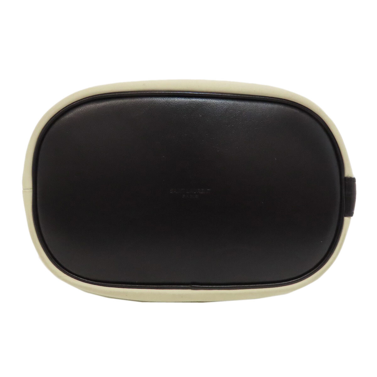 Borsa a tracolla SAINT LAURENT logo vitello