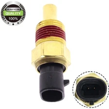 2-Wire Water Temp Sensor Rp Delphi EFI HiSun Bennche Qlink YS 400 500 700 800 CC