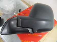 Specchietto retrovisore porta elettrico nero sinistro Citroen Berlingo Peugeot Partner 2012 NS