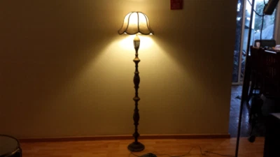 Beautiful Br Floor Lamp Good Condition Lamps Beautiful Br Floor Lamp Good Condition Lamps