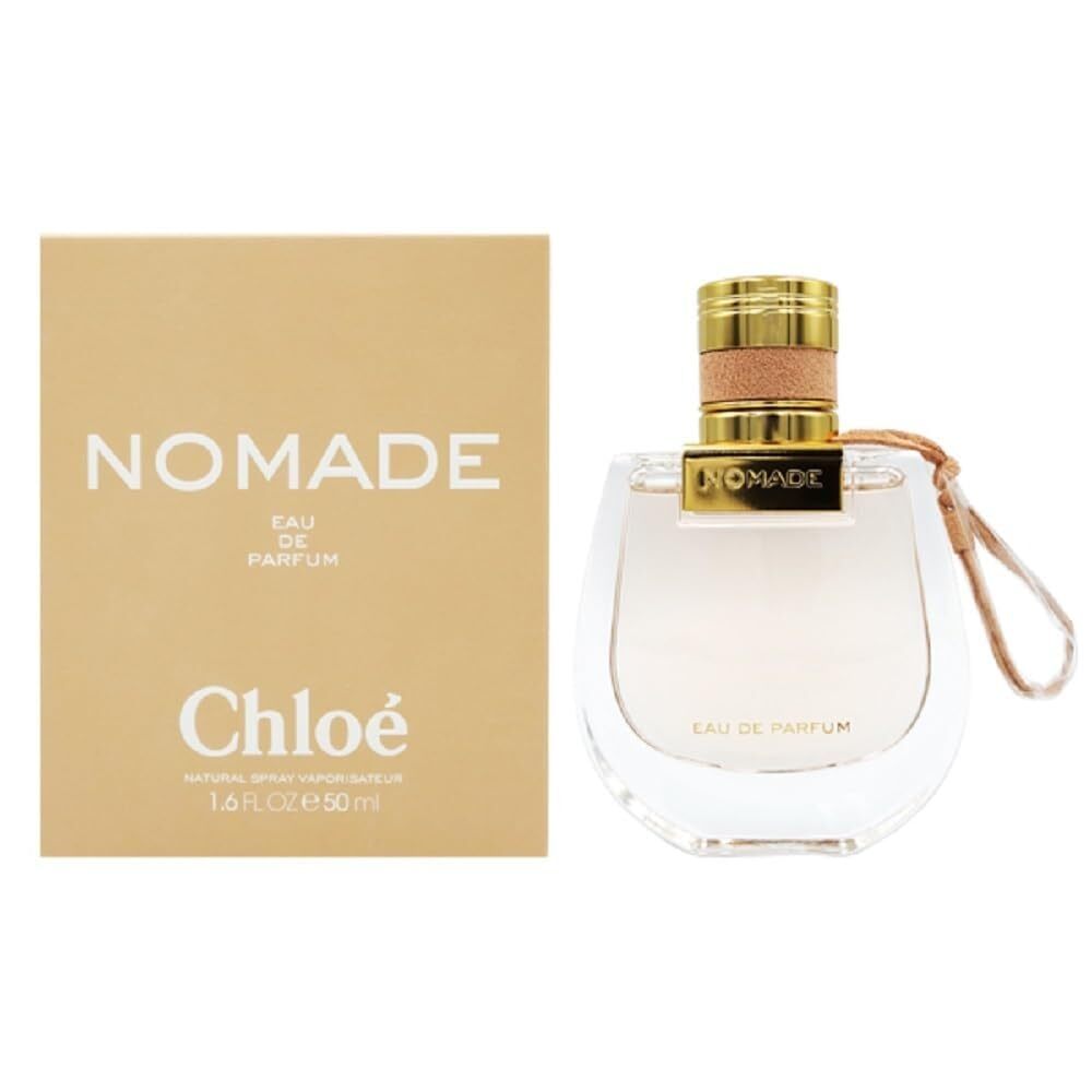 新品未開封　Chloé NOMADE Eau de Parfum 50ml Amazon.com : Chloe Nomade Eau De Parfum Natural Spray