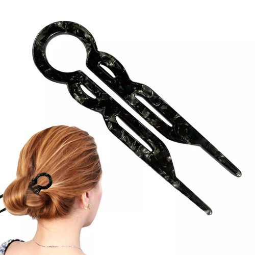 3PCS Lialys Hair Pin, Prestige Hair Pin, Suitable for All Women's Hair Styles - Picture 8 of 10
