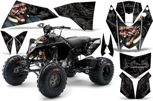 ATV Decal Graphics Kit Quad Wrap For 