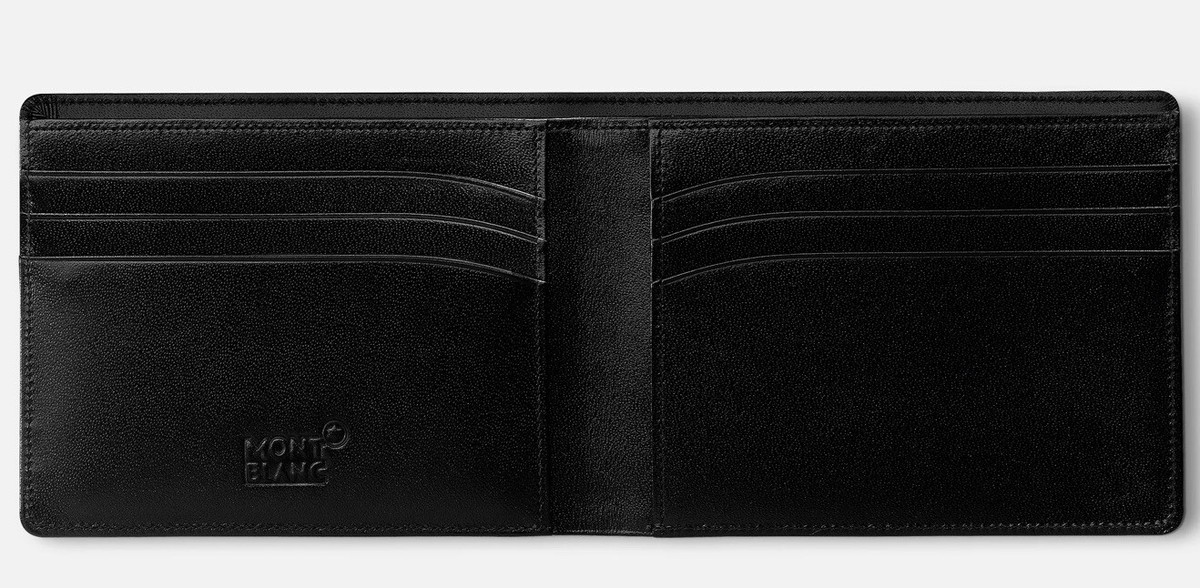 Portafoglio Montblanc Uomo MB14548 scomparti