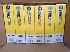 6 Pcs Napa ProFormer Air Filter 29756