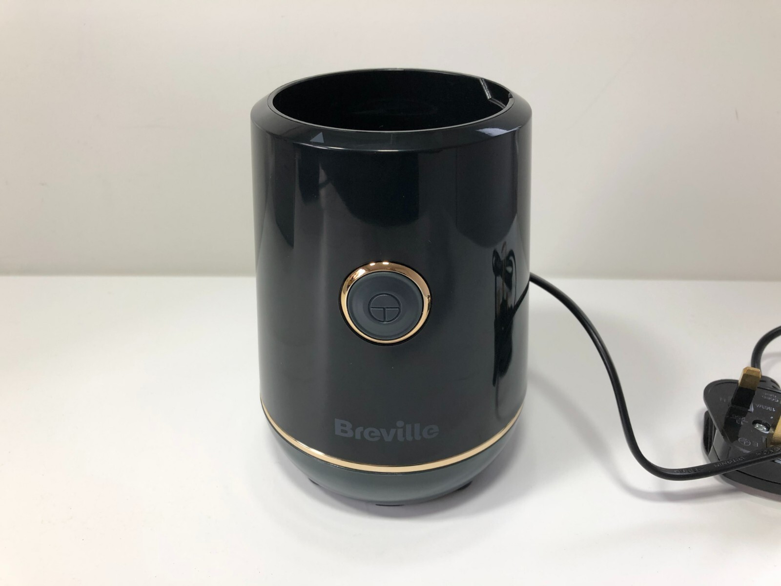 Breville Active Blend REPLACEMENT BASE ONLY VBL251 Blender Black & Gold