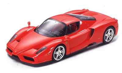 Tamiya 1/24 Enzo Ferrari Red version model kit 24273 | eBay
