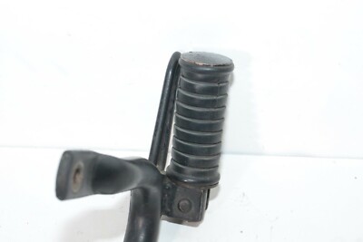 Platine Cale-pied Gauche Yamaha XT 600 - 2KF 34L 43F 3AJ 1VJ (occasion)