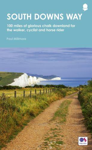 South Downs Way : 100 Miles of Glorious Chalk Downland for the Walker, ...