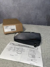 Velvac 709931 Door Mirror   Lh, 2020 Xg Series, Black, Manual, Heated, For Gm