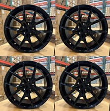 18x8.0 Wheels Honda Style Civic Type R Rims Pcd 5x114.3 Set 4 Pcs