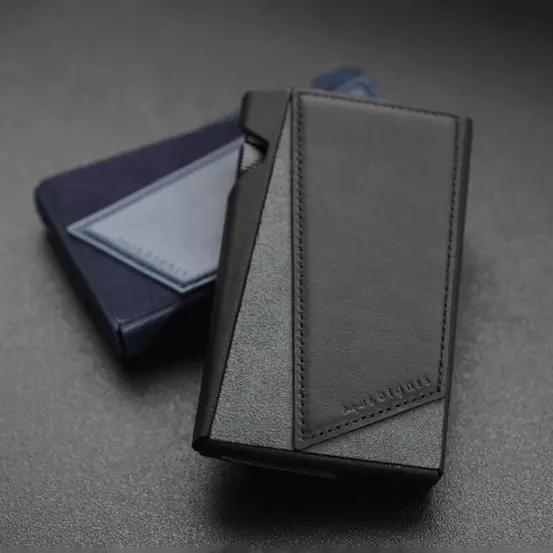 DIgnis For Astell&Kern SR35 Leather Case