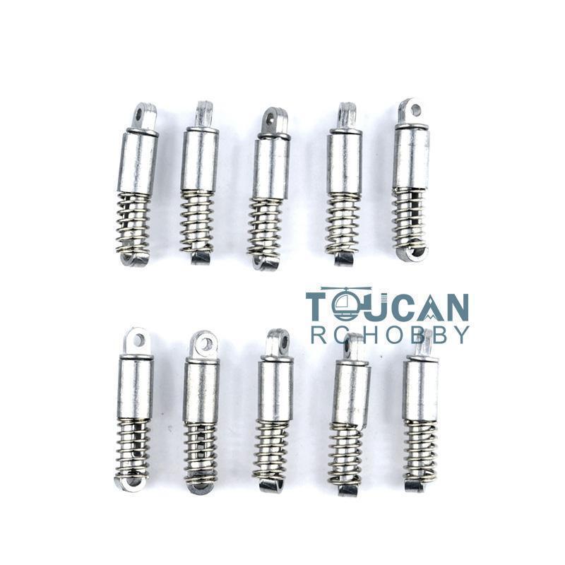 Henglong 1/16 USA Walker Bulldog RC Tank 3839 Metal Shockable Suspension Bars