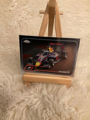 Topps Chrome F1 2024 Tim Tramnitz MP Motorsport F3 #121