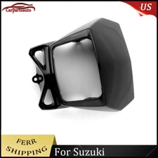 Headlight Cover For Suzuki DR-Z400S DRZ400SM DRZ400S DRZ400SM 51811-29F50-019