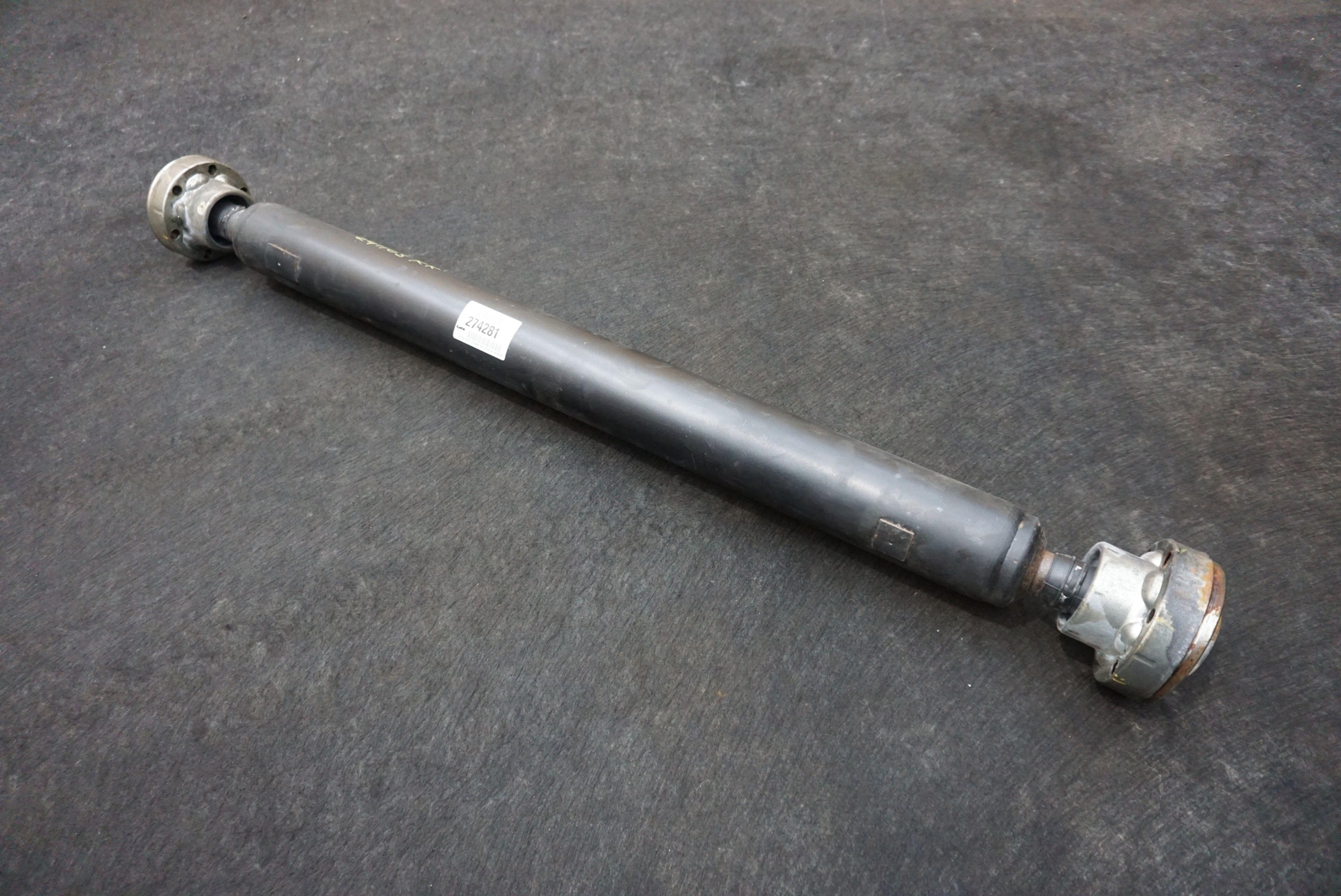 Rear Propeller Prop Drive Shaft Assembly OEM 274281 Ferrari California 2012-14