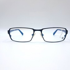 Freudenhaus munich Brille Handmade One 01 blk 55/17 140 Titanium leicht