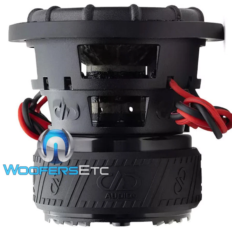 DD AUDIO 1506A-D2 6.5" USA MADE WOOFER 2250W DUAL 2-OHM SUBWOOFER BASS SPEAKER - Image 2 of 4