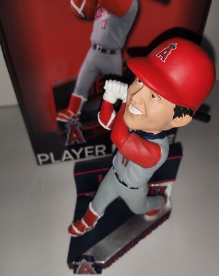 Shohei Ohtani Little League FOCO Bobblehead #/321 NIB | eBay