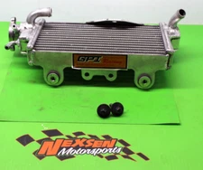2014 Kawasaki kx450f GPI Racing Right Side Radiator