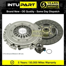Fits Vauxhall Corsa Astra Adam 1.2 1.4 1.6 IntuPart Clutch Kit #1