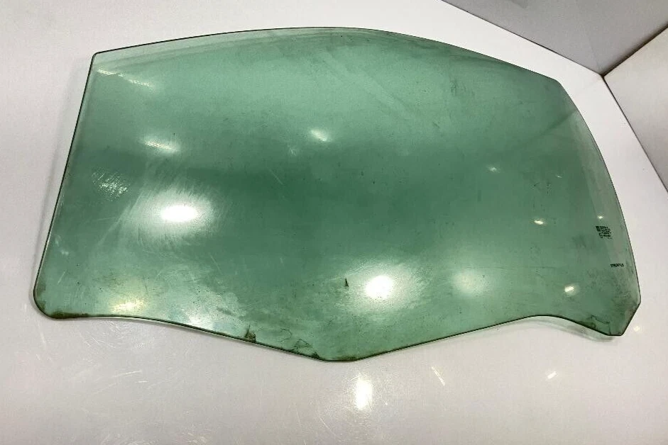Pontiac G6 2005-2010 sedán puerta delantera izquierda vidrio P/N 22683747 pieza original OEM Foto 3 de 4