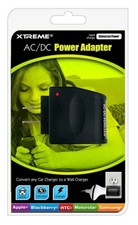 Xtreme AC/DC 110 - 240V Power Plug and Converter Adapter 88120