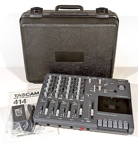 Tascam Mixcast 4 | eBay Tascam Mixcast 4 | eBay