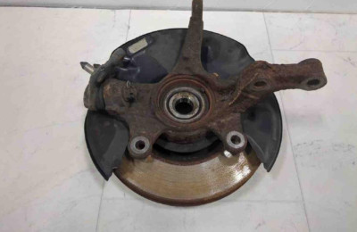 2013-2014 Honda CRV All Wheel Drive Left Driver side Front Spindle Knuckle Hub