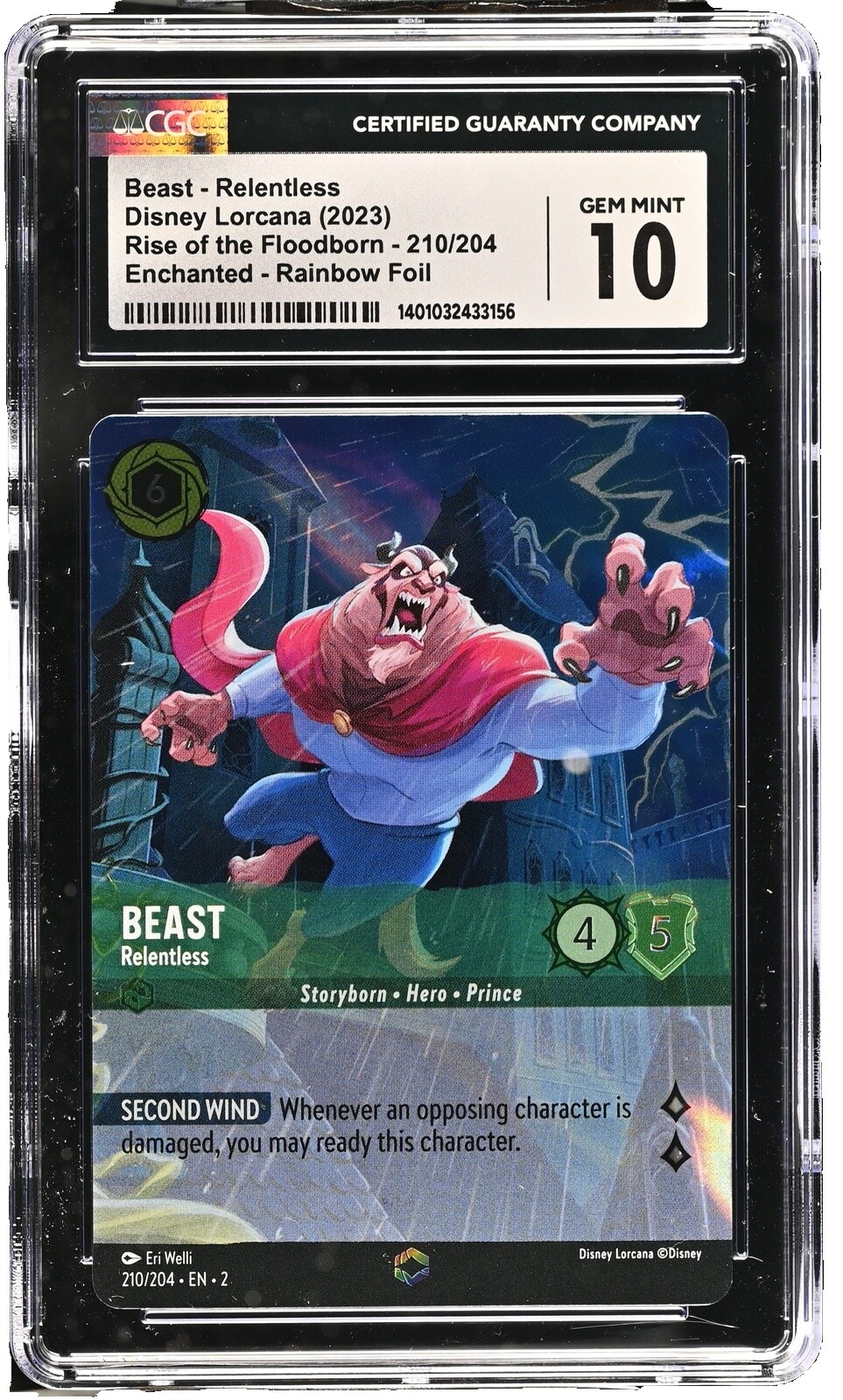 CGC 10 | eBay