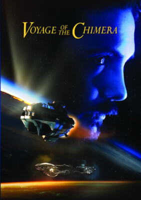 VOYAGE OF THE CHIMERA NEW DVD - FREE SHIPPING