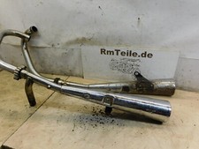 Suzuki GS450 L GL51D  Auspuff Verbindungsrohre durch Rost beschädigt Krümmer