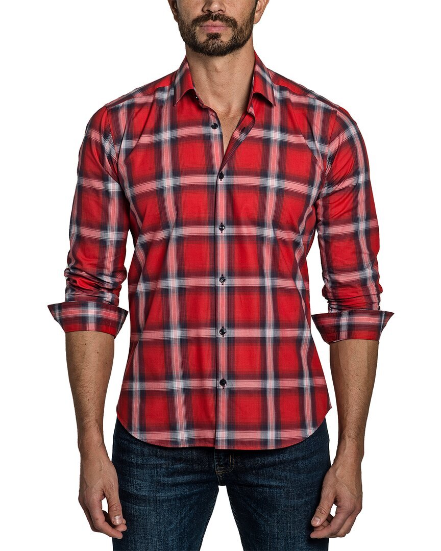 Рубашка Джареда Лэнга Мужская S