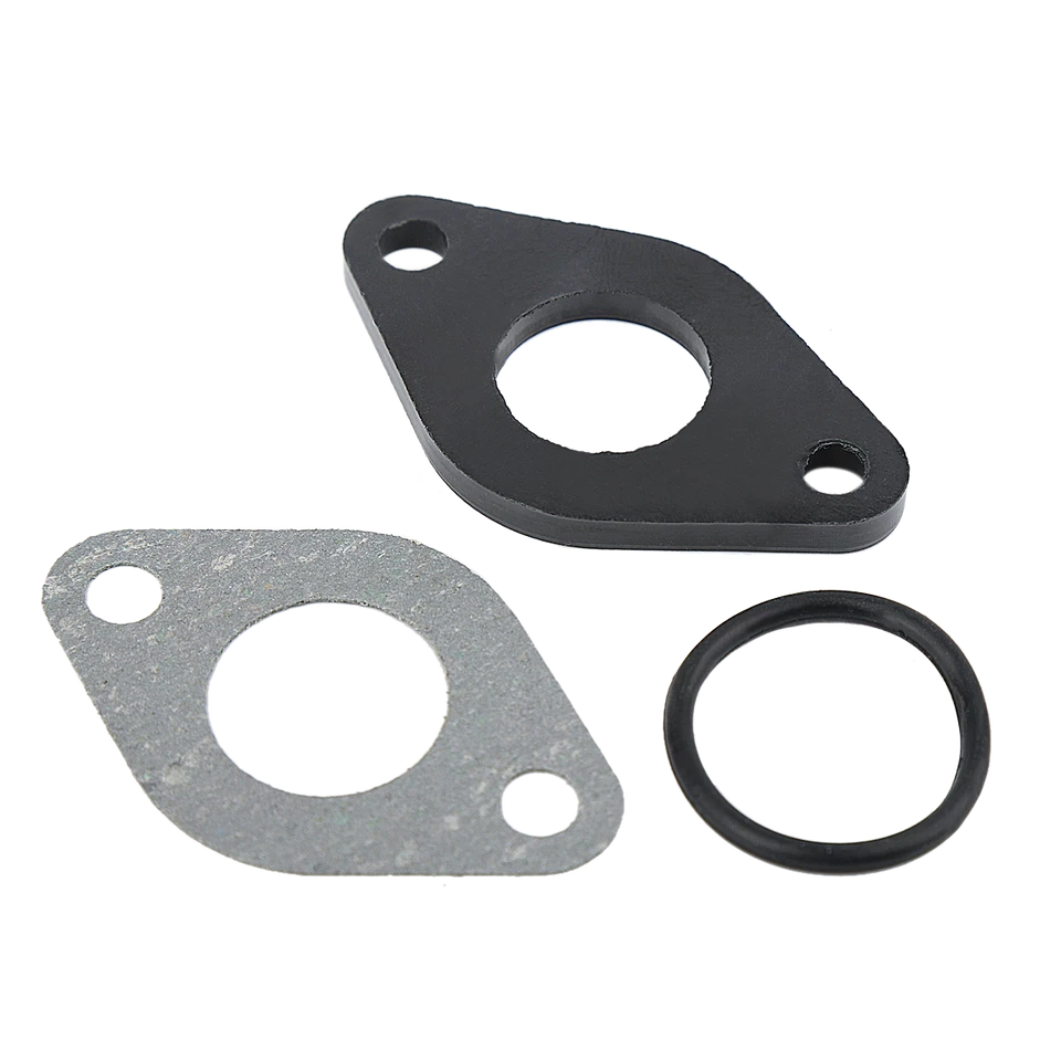 Carburador aislador espaciador para Honda ATC90 CL70 CT90 CL90 XL70 XL90 TRX90 Foto 4 de 4