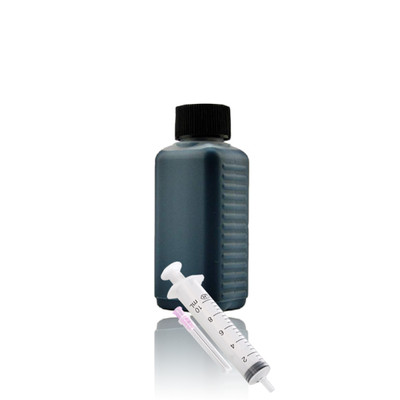 100ml Nachfülltinte Drucker Tinte Refillset für CANON (schwarz/black)